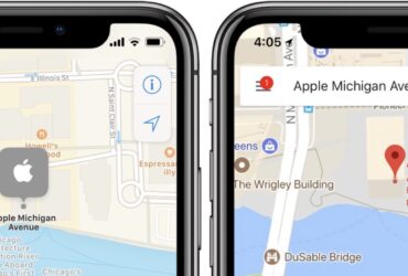 apple maps 1