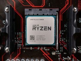 AMD Rayzen 1