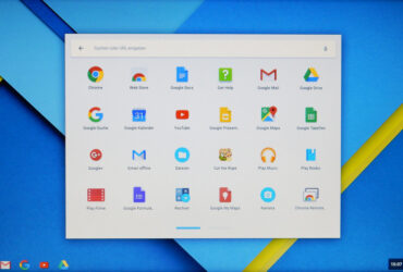 Chrome OS 1