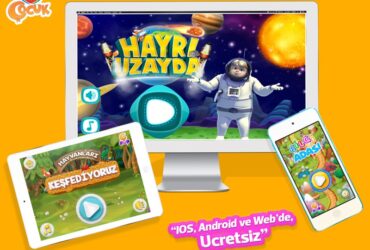 Google Play Cocuklar Icin En Iyi Uygulama