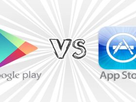 app store vs play store