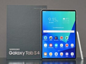 Galaxy Tab s4 1