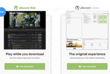 UTorrent 1