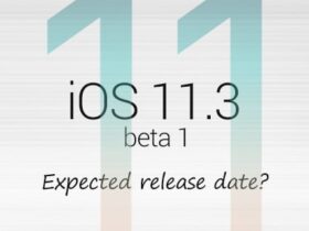 ios 11.3 beta 1 1