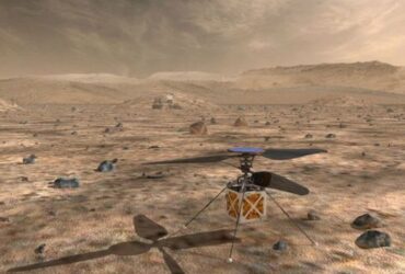 NASA Mars Helicopter