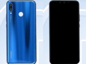 Huawei Nova 3