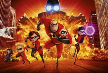 The Incredibles 2