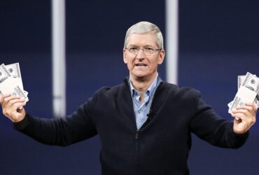 Tim Cook Apple