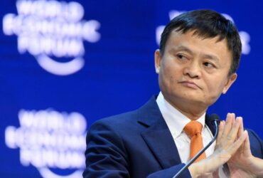 Jack Ma