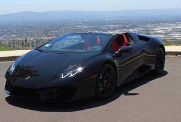 Lamborghini Huracán Spyder