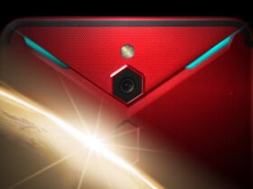 Nubia Red Magic Mars