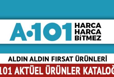 A101 Aktüel