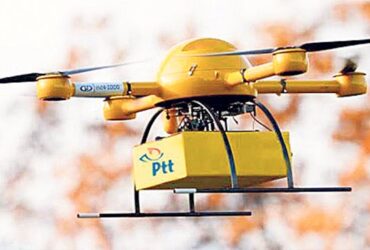 PTT Drone