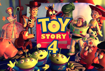 toy story 4