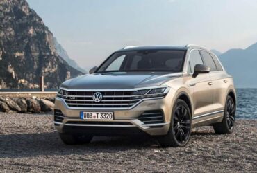 volkswagen touareg 1