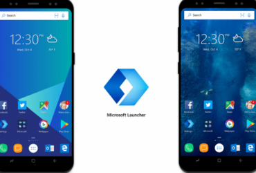 Microsoft Launcher 1