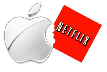 apple netflix