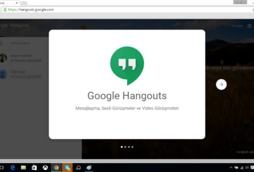 hangouts kullananlar 1