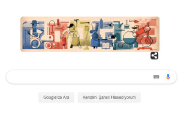 1 Mayis Google 1