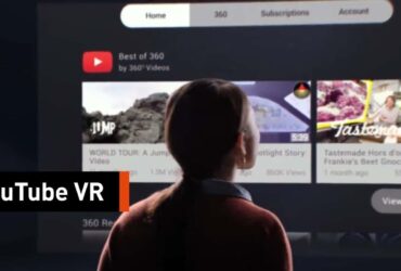 Youtube VR 1