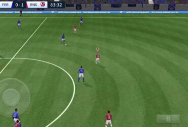 Android Futbol Oyunlari 1