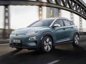 Hyundai Kona 1