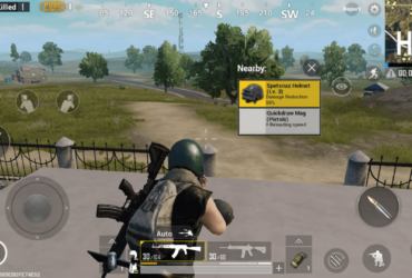 PUBG Yagma Yerleri 1