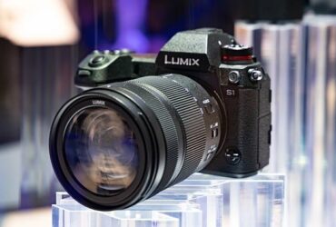 Panasonic Lumix S1H 1