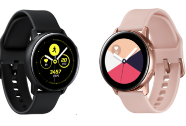 Samsung Galaxy Watch Active 2 1