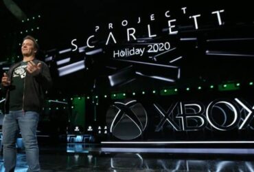 Xbox Project Scarlett Nedir 1