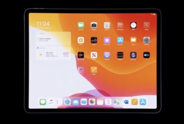 iPadOS 1