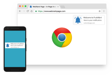 Google Chrome Push Bildirimleri Kapatma 1