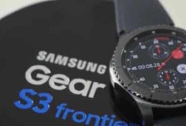 Samsung Gear S3 Ekran Goruntusu Almak 1