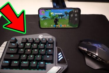 fortnite klavye mouse 1