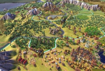 Civilization 6 3 1