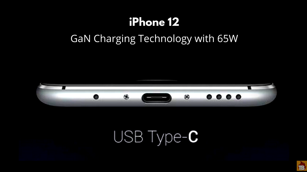 usb type c iphone 12