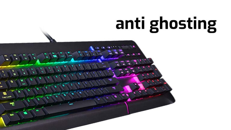 Функция anti ghost