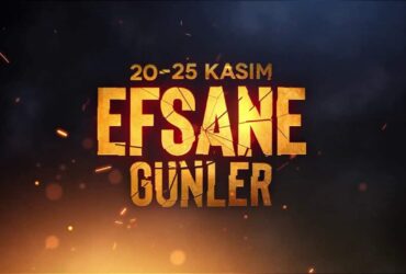 Efsane Kasım indirimleri