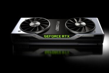 NVIDIA RTX 3080 Ti ekran kartı