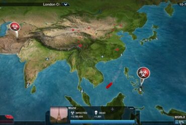 Plague Inc. oyunu tersine döndüyor