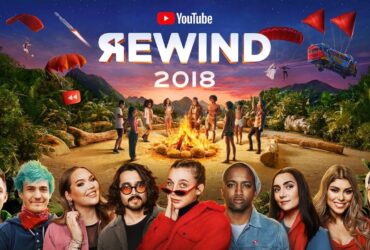 YouTube Rewind 2020 yılında iptal