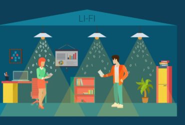 Işıkla İnternete Erişim Sağlayan Li-Fi Teknolojisi Nedir?